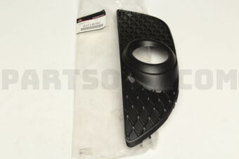 MN117448 Mitsubishi MUD GUARD,FR RH