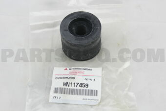 MN117459 CUSHION,BODY MOUNTIN