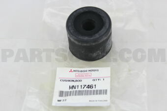 MN117461 CUSHION,BODY MOUNTIN