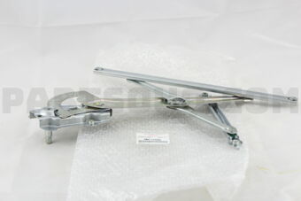 MN117555 REGULATOR,FR DOOR WD