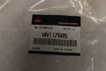 MN117605 W/STRIP,R/DR STAT WD