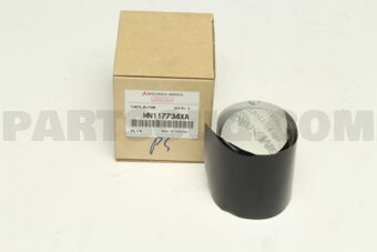 MN117734XA TAPE,RR DOOR SASH