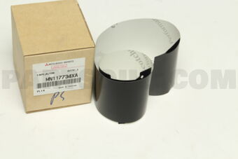 MN117734XA TAPE,RR DOOR SASH