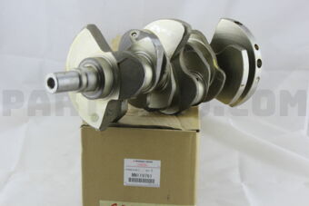 MN119761 CRANKSHAFT