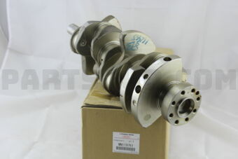 MN119761 CRANKSHAFT