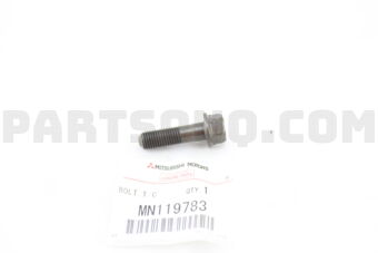 MN119783 BOLT,T/C