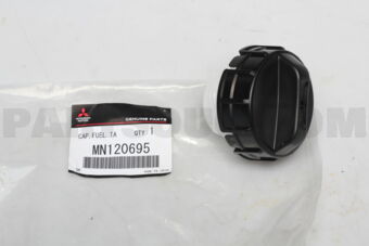 MN120695 CAP,FUEL TANK
