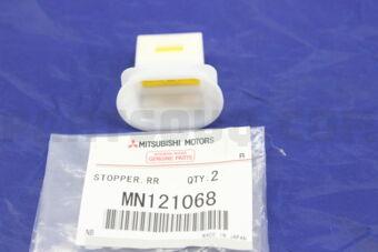 MN121068 STOPPER,RR SEAT