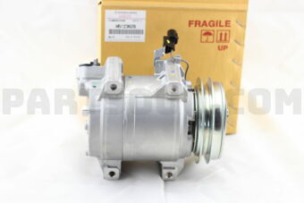 MN123626 COMPR &amp; CLUTCH ASSY