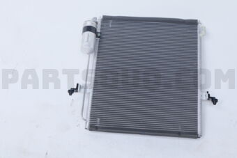 MN123642 CONDENSER ASSY,A/C REFRIGE