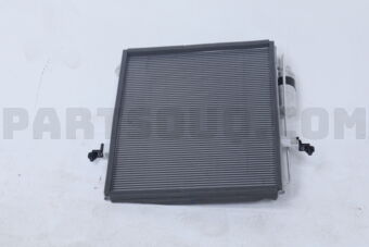 MN123642 CONDENSER ASSY,A/C REFRIGE