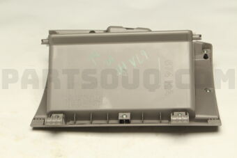 MN123674HA GLOVEBOX ASSY