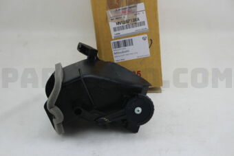 MN123713XA AIR OUTLET,INST PNL SIDE