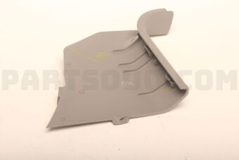 MN123861HA TRIM,COWL SIDE,RH