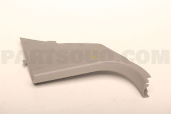 MN123861HA TRIM,COWL SIDE,RH