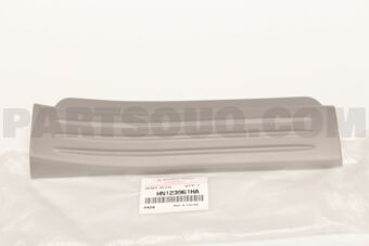 MN123961HA SCUFF PLATE,RR LH