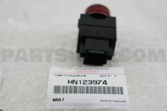 MN123974 SWITCH,HAZARD WARNING LAMP