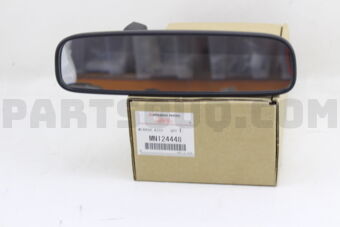MN124448 Mitsubishi MIRROR ASSY,ROOM
