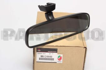 MN124448 Mitsubishi MIRROR ASSY,ROOM