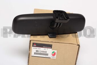 MN124448 Mitsubishi MIRROR ASSY,ROOM