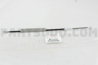 MN124948 WIRE,HEATER CONTROL EQUIP