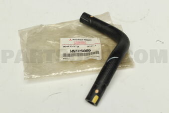 MN125086 HOSE,P/S OIL RETURN