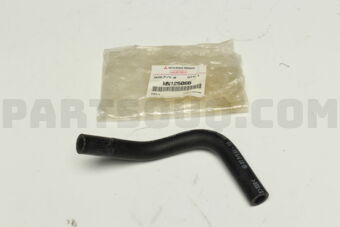 MN125086 HOSE,P/S OIL RETURN