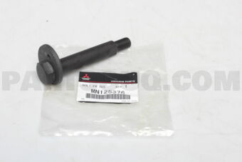 MN125376 BOLT,FR SUSP LWR ARM
