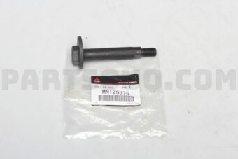MN125376 BOLT,FR SUSP LWR ARM