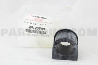 MN125589 CUSHION,STEERING GEA