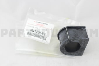 MN125589 CUSHION,STEERING GEA