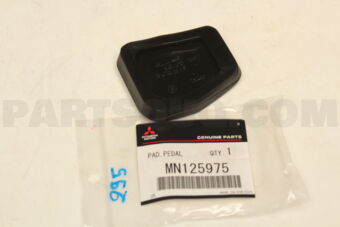 MN125975 PAD,CLUTCH PEDAL