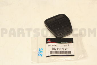 MN125975 PAD,CLUTCH PEDAL