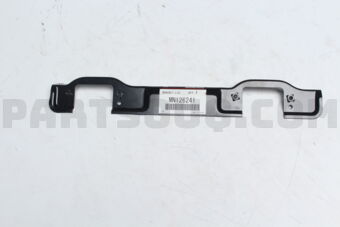 MN126241 BRACKET,LICENSE PLAT