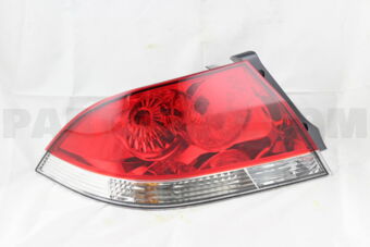 MN126321 LAMP ASSY,COMB,RR LH