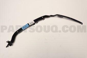MN126461 PLATE,FR BUMPER,UPR RH