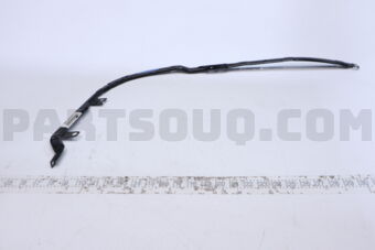 MN126674 PLATE,RR BUMPER,UPR LH