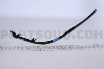 MN126674 PLATE,RR BUMPER,UPR LH
