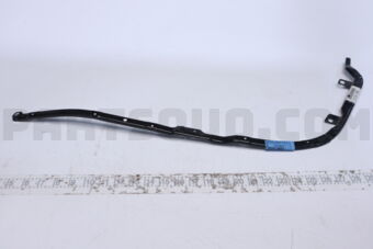 MN126674 PLATE,RR BUMPER,UPR LH