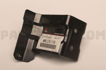 MN126778 Mitsubishi STAY,FR BUMPER,RH