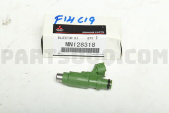 MN128318 INJECTOR KIT,FUEL