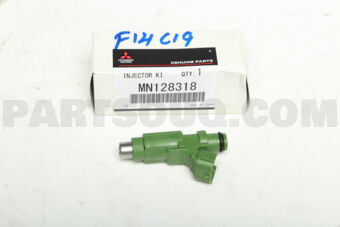MN128318 INJECTOR KIT,FUEL