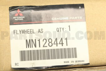MN128441 FLYWHEELASSY