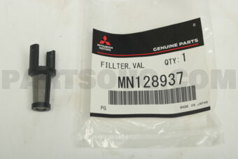 MN128937 FILTER,OIL FEEDER CONT