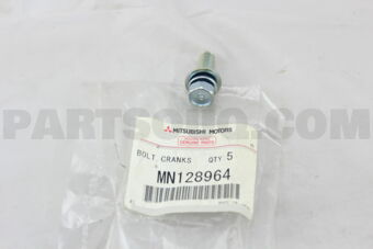 MN128964 BOLT,CRANKSHAFT PULL