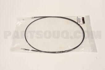 MN129404 CABLE,HOOD LOCK RELEASE
