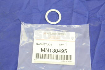 MN130495 GASKET,A/T CASE