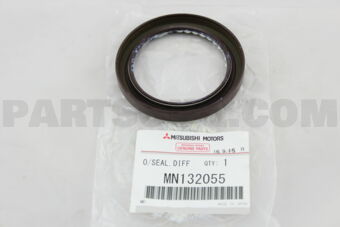 MN132055 OIL SEAL,RR DIFF DRIVE PIN