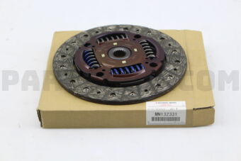 MN132331 DISC,CLUTCH(*)