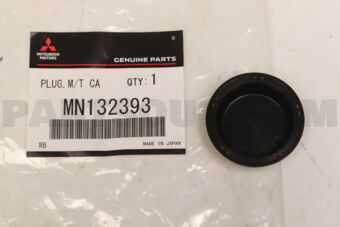 MN132393 PLUG,M/T CASE
